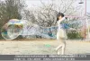 Outdoor large bubble ring toys, bubble-throwing magic bubble-blowing props Item Picture